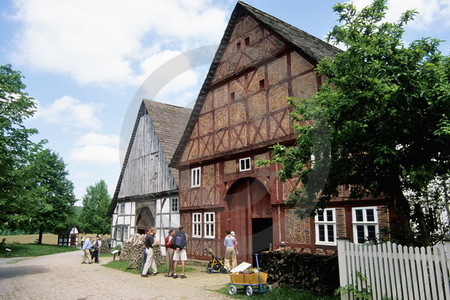 Freilichtmuseum Detmold