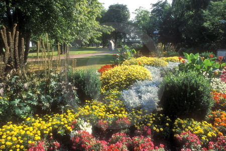 Kurpark Bad Westernkotten