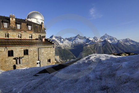 Gornergratblick