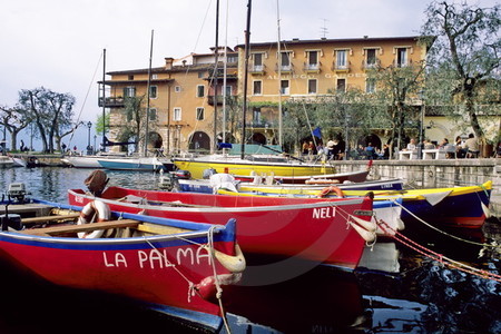 Torri del Benaco