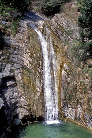 Wasserfall