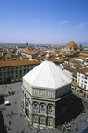 Stadtblick Florenz