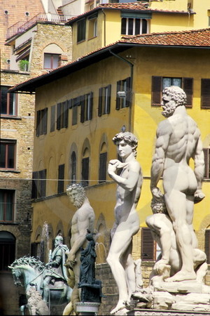 Piazza della Signora