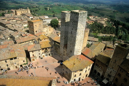 San Gimignano