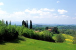 Landschaft in der Crete