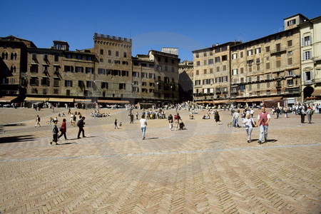 Piazza del Campo