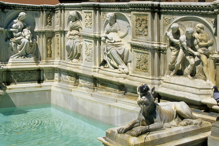 Fonte Gaia