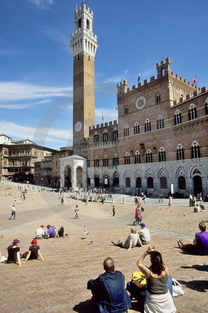 Piazza del Campo