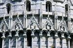 Baptisterium Pisa