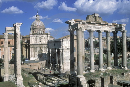 Forum Romanum