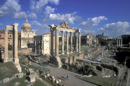 Forum Romanum