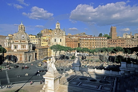 Piazza Venezia