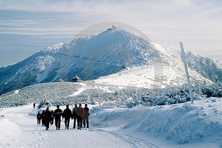 Schneekoppe