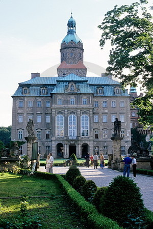 Schloss Fürstenstein