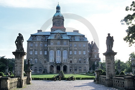 Schloss Fürstenstein