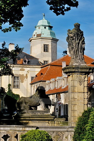 Schloss Fürstenstein