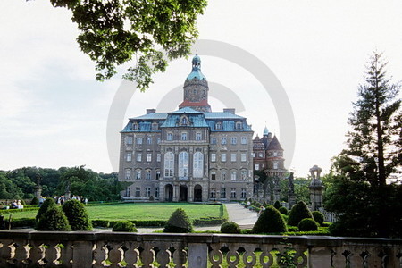 Schloss Fürstenstein