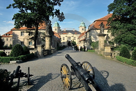 Schloss Fürstenstein