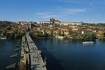 Karlsbrücke in Prag