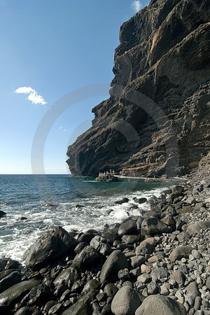 Playa de Masca