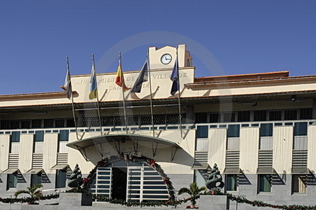 Rathaus in Candelaria