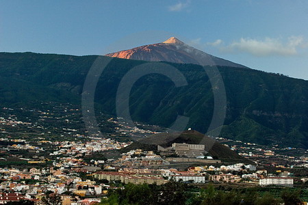 Puerto de la Cruz