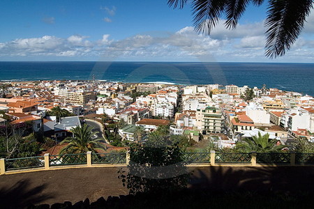 Puerto de la Cruz