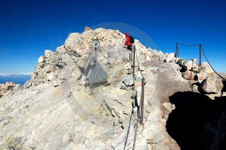 Teide-Gipfel