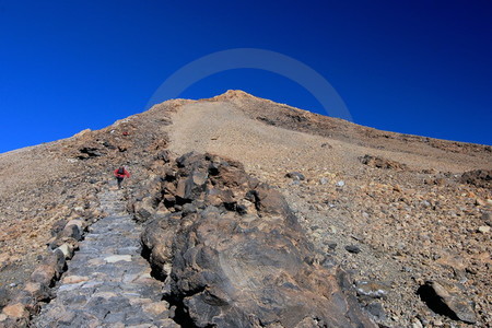 Teide-Gipfel