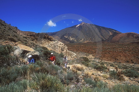 Nationalpark Teide