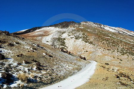 Montaña Blanca