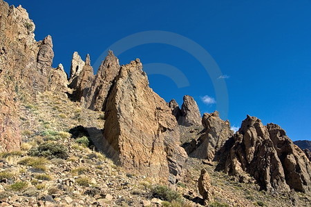 Los Roques de Garcia