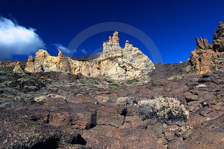 Los Roques de Garcia