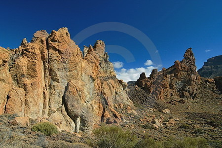 Los Roques de Garcia