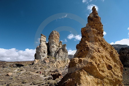 Los Roques de Garcia