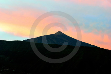 Pico del Teide