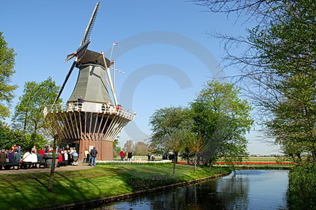 Keukenhof