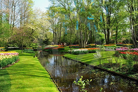 Keukenhof