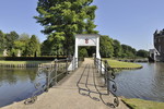 Brücke im Park