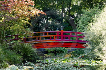 Rote Brücke