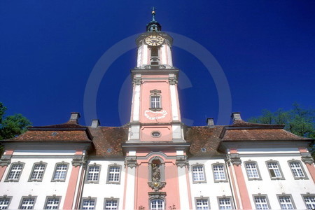 Wallfahrtskirche Birnau