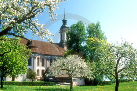 Wallfahrtskirche Birnau