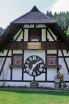 Kuckucksuhr in Schonach