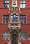 'Haus zum Walfisch' in Freiburg