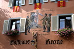 Gasthaus Krone in Staufen