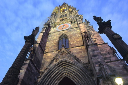 Freiburger Münster