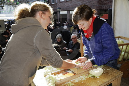 Kappesmarkt Raesfeld