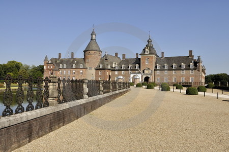 Isselburg, Schloss Anholt