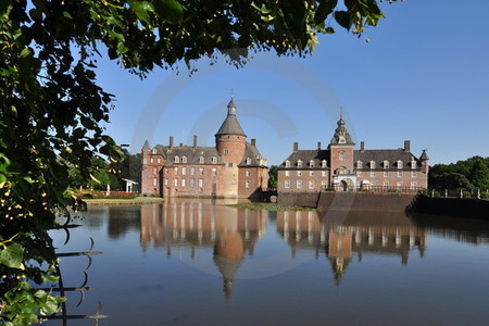 Isselburg, Schloss Anholt