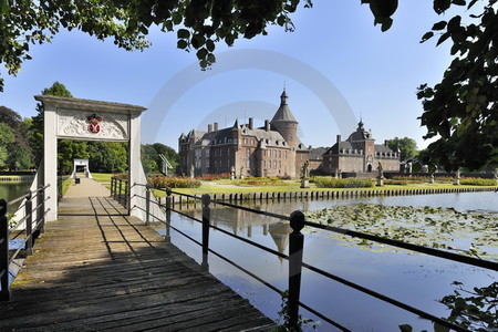 Isselburg, Schloss Anholt